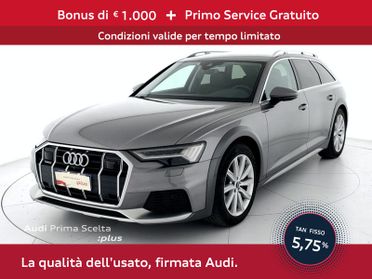 Audi A6 allroad allroad 50 3.0 tdi mhev 48v quattro 286cv tiptronic