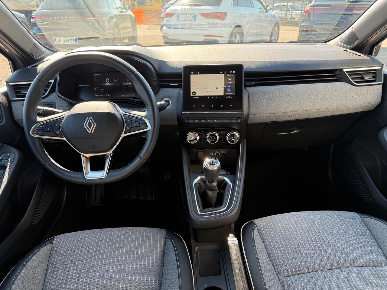 Renault Clio GPL ESCLUSIVA LED NAVI CAMERA FULL OPTIONAL POCHISSIMI KM AFFARE