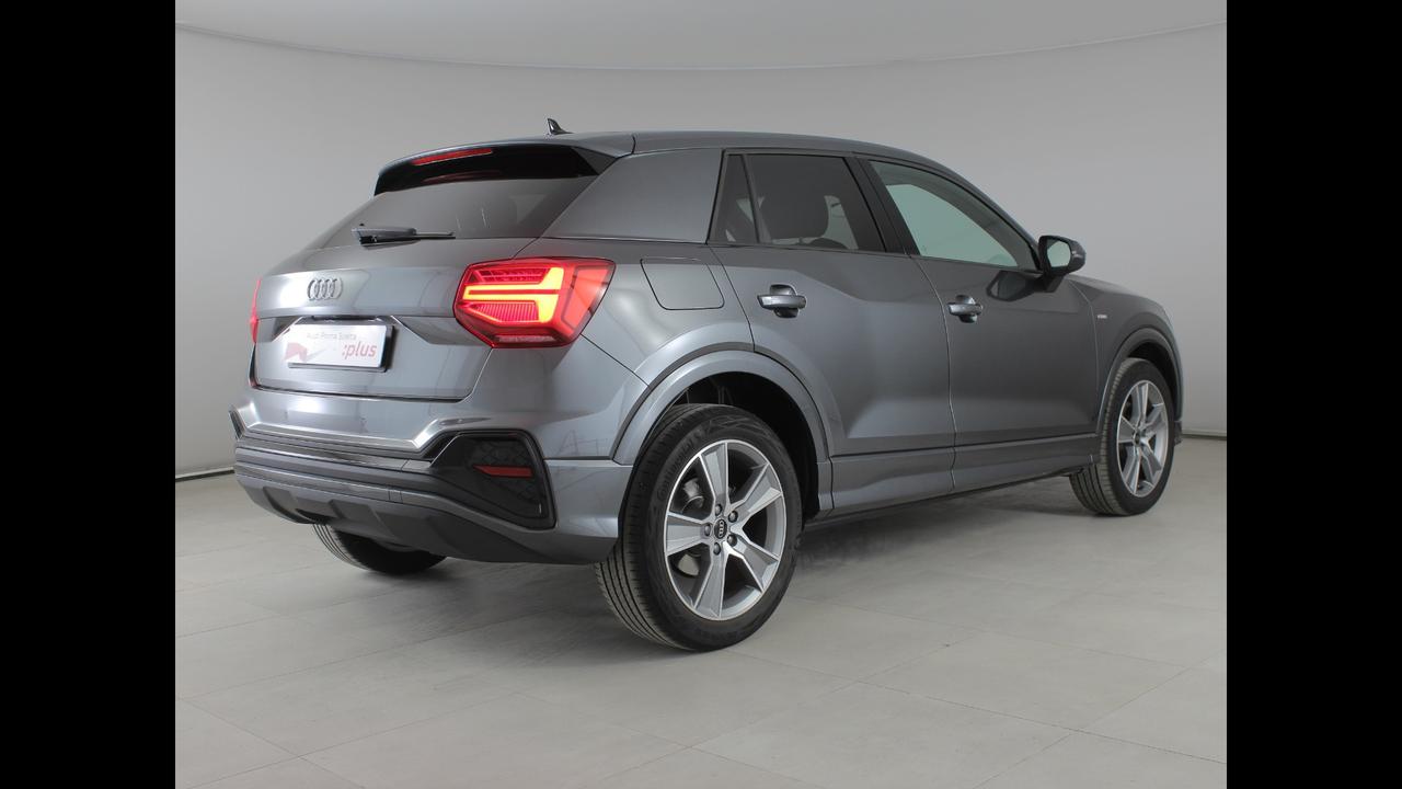 AUDI Q2 I 2021 - Q2 35 2.0 tdi S line edition s-tronic