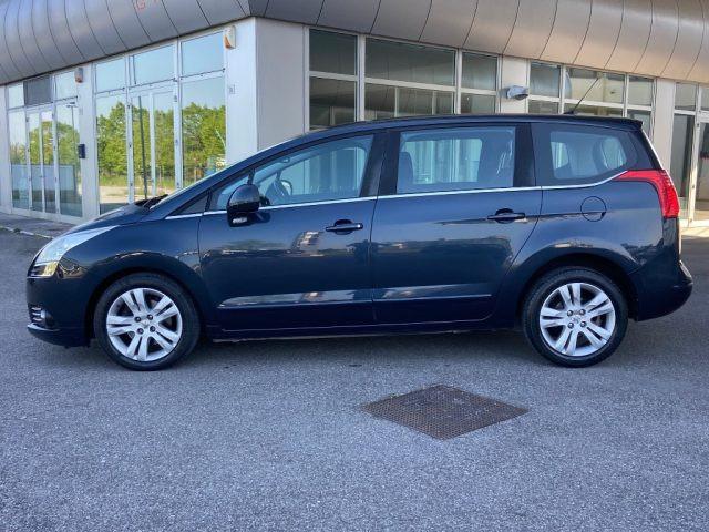 PEUGEOT 5008 2.0 HDi 163CV Cambio Aut. Allure