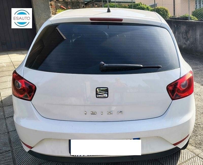 Seat Ibiza SOL 5 PORTE 1.0 BENZINA 75 CV