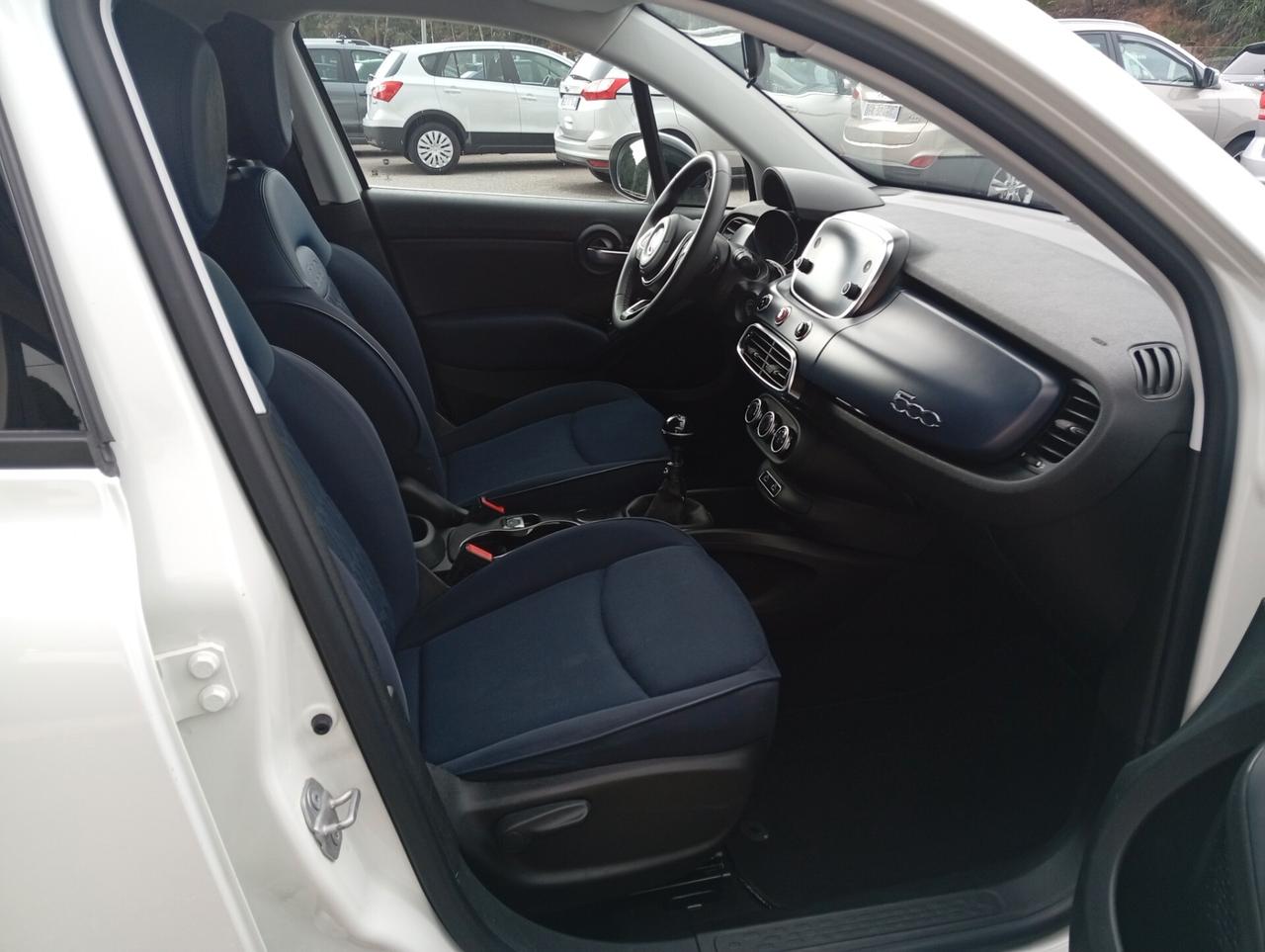 Fiat 500X 1.3 M-Jet 95cv Sport Luglio 2022