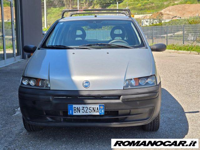 FIAT Punto 1.2i cat ELX con Appendice-uniproprietario