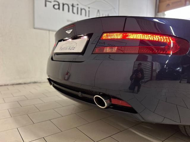 ASTON MARTIN DB9 Volante Touchtronic