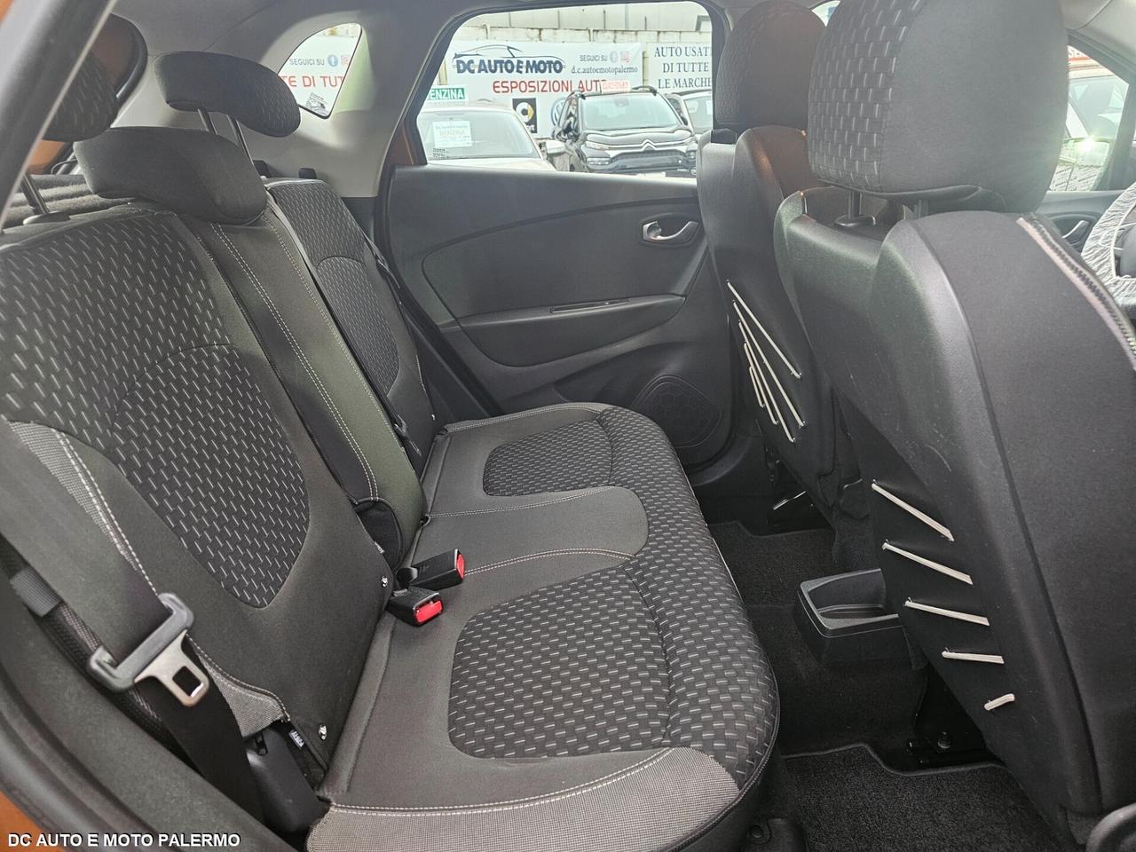 Renault Captur Diesel 90 CV Start&Stop Energy.2018