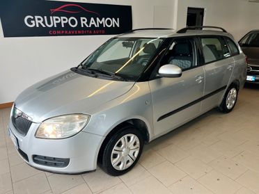 Skoda Fabia 1.2 12V 70CV Wagon Style GPLine