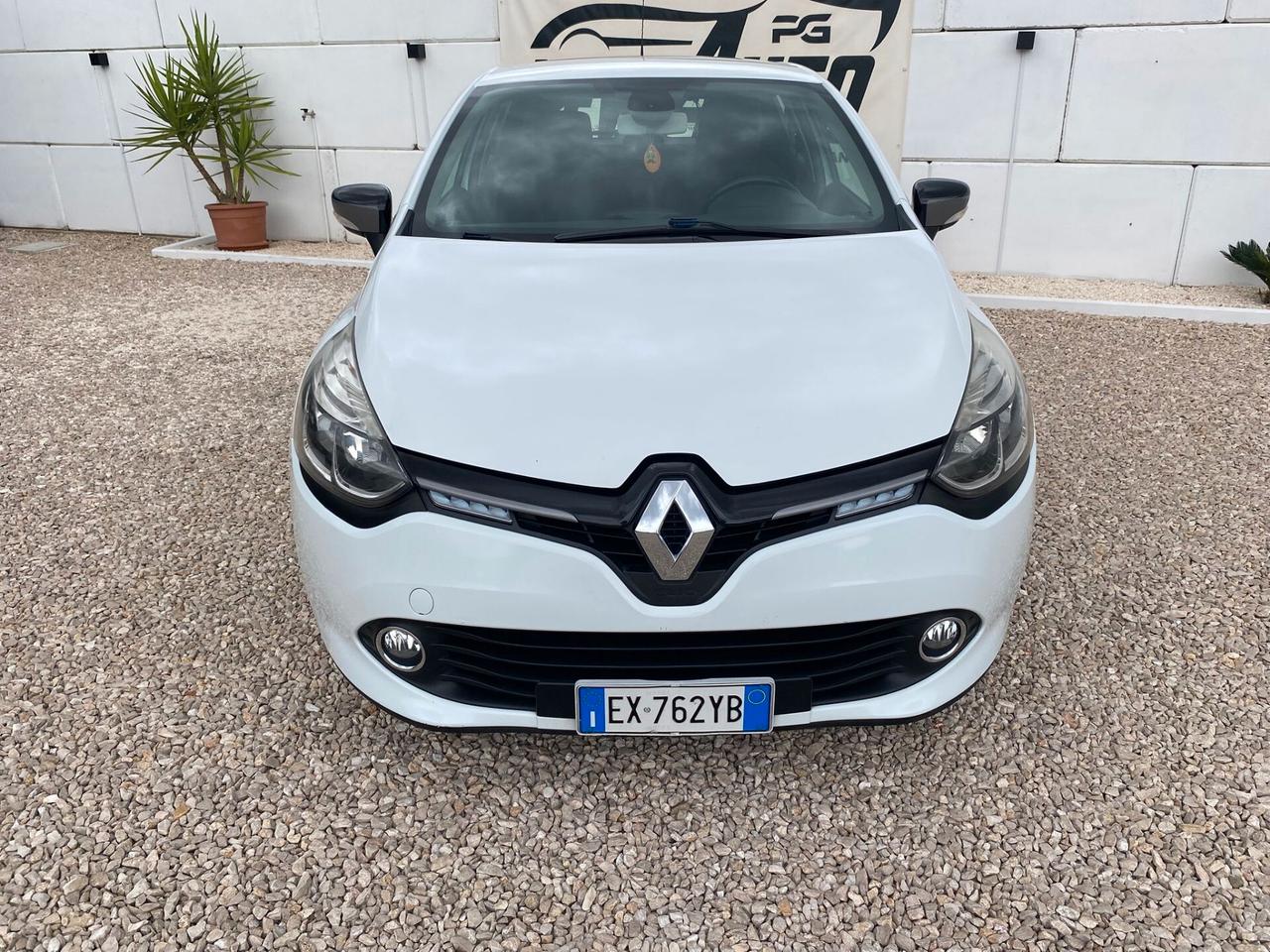 Renault Clio 1.5 dCi 8V 75CV 5 porte Costume National