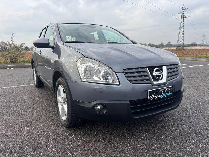 Nissan Qashqai *TETTO* 2.0 Diesel 150cv