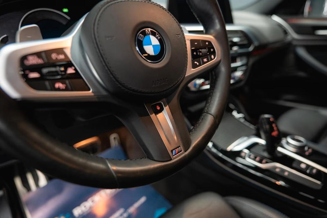 Bmw X4 xDrive20d 48V Msport-X M SPORT X 190CV Shadow Line