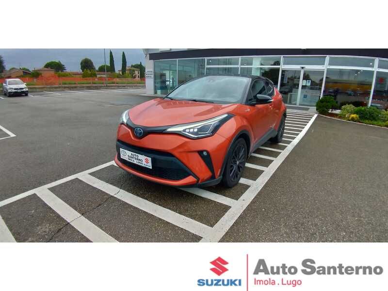 TOYOTA - C-HR - 2.0 Hybrid E-CVT Premiere