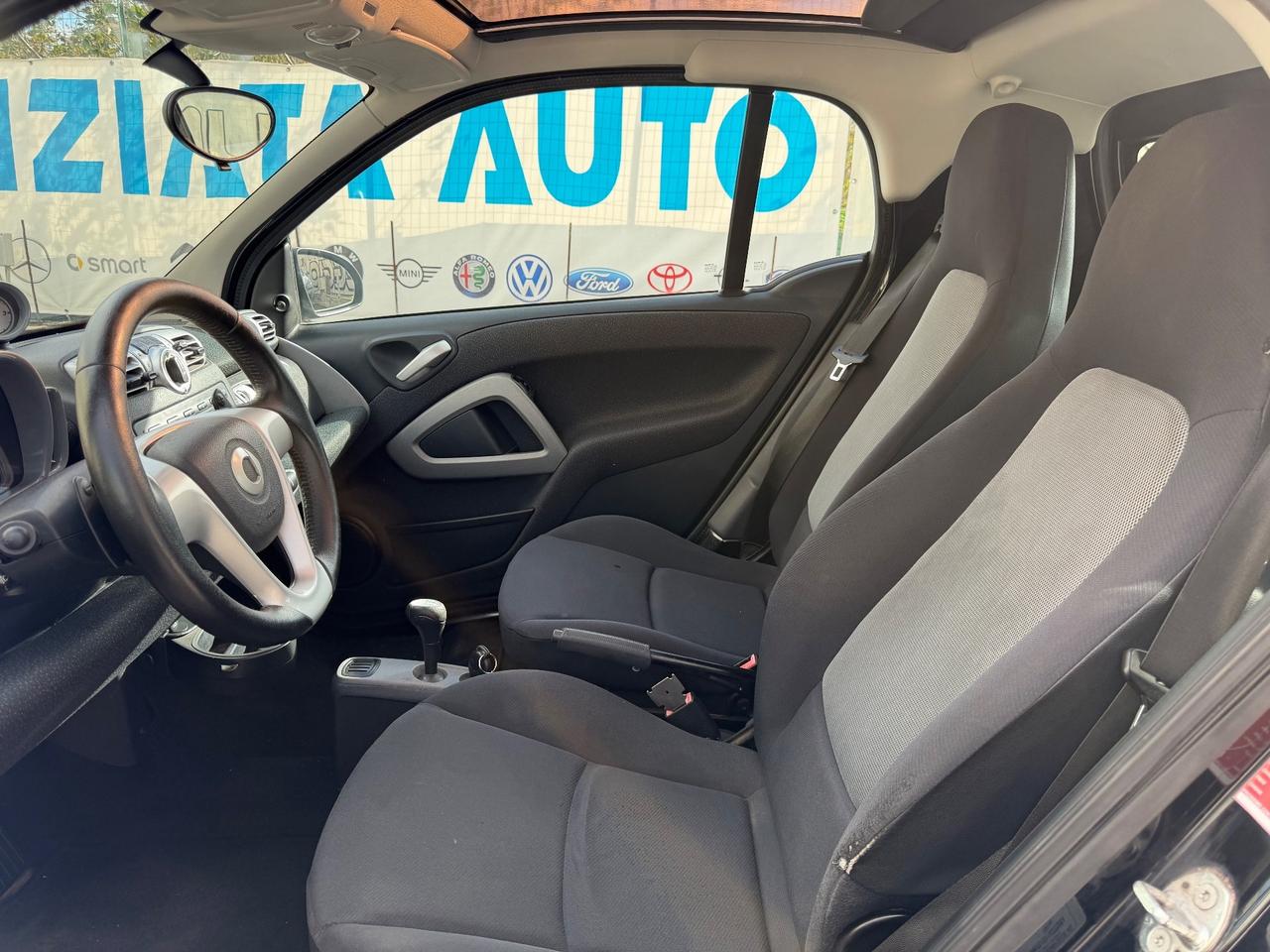 Smart ForTwo 1000 71 cv