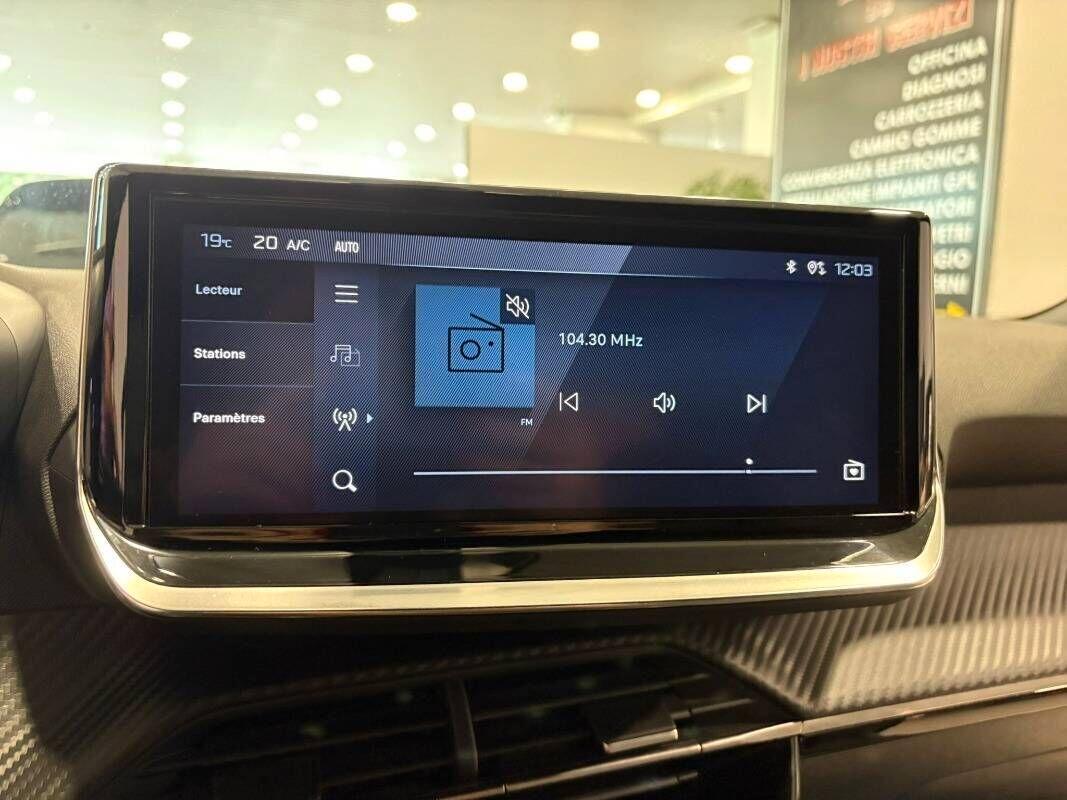 Peugeot 2008 1.2 puretech Allure s&s 100cv