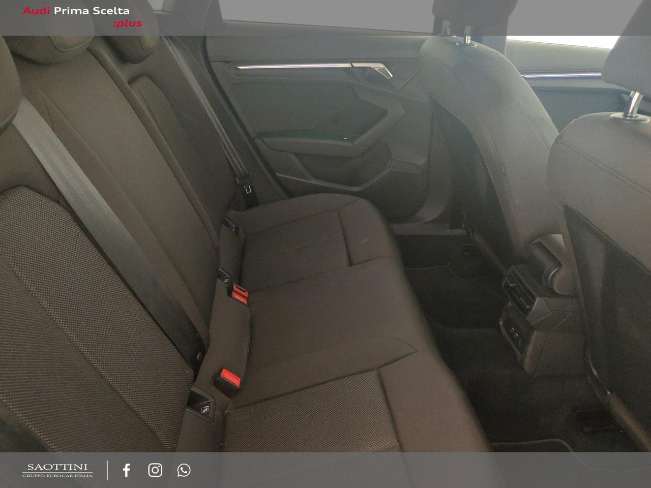 Sportback 30 1.5 g-tron S line edition S tronic