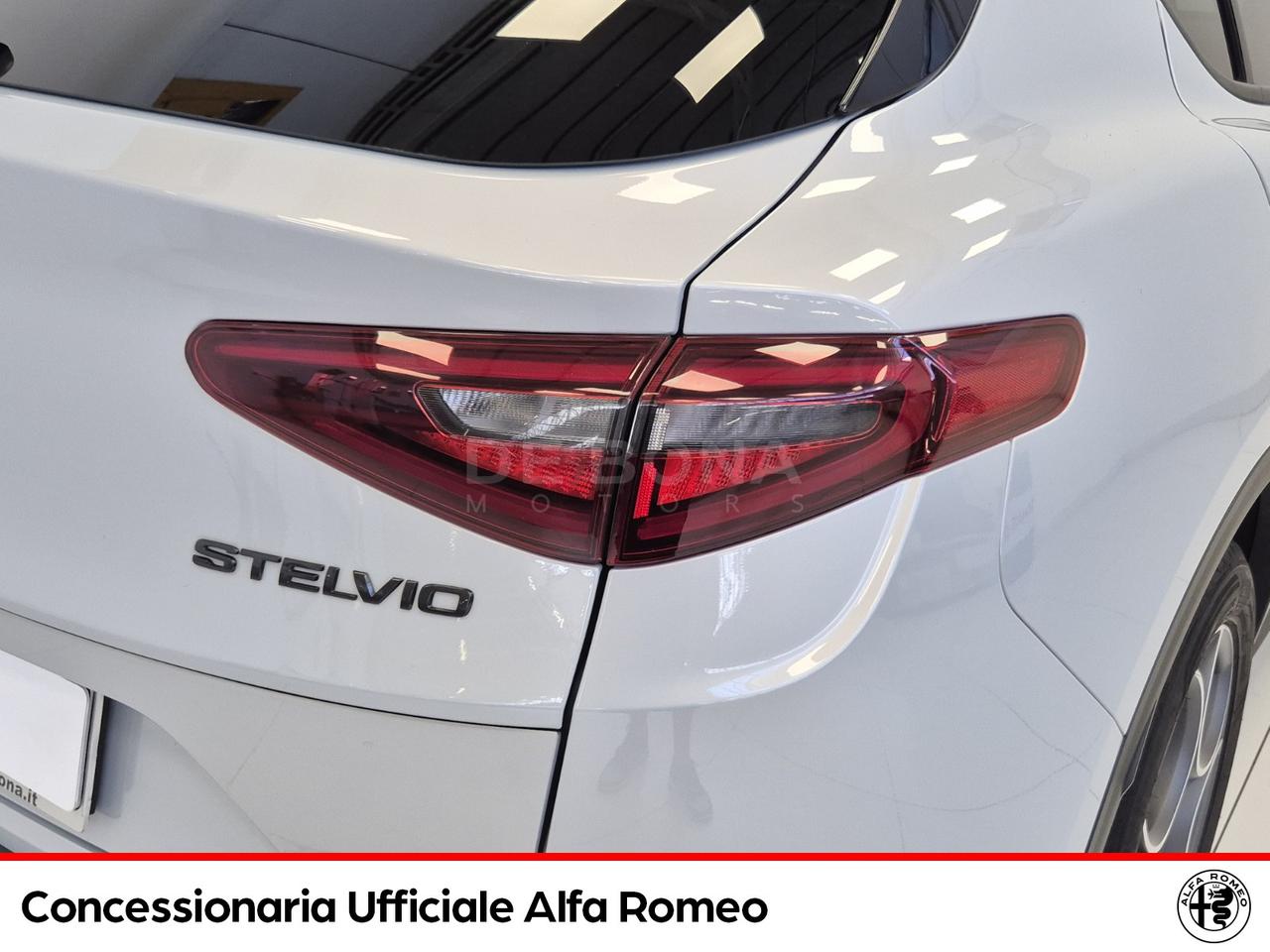 Alfa Romeo Stelvio 2.2 t sprint rwd 190cv auto