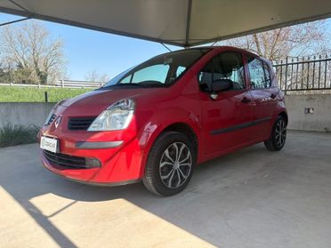 RENAULT Modus 1.2 16V DOPPIO TRENO DI GOMME OK NEOPATENTATI