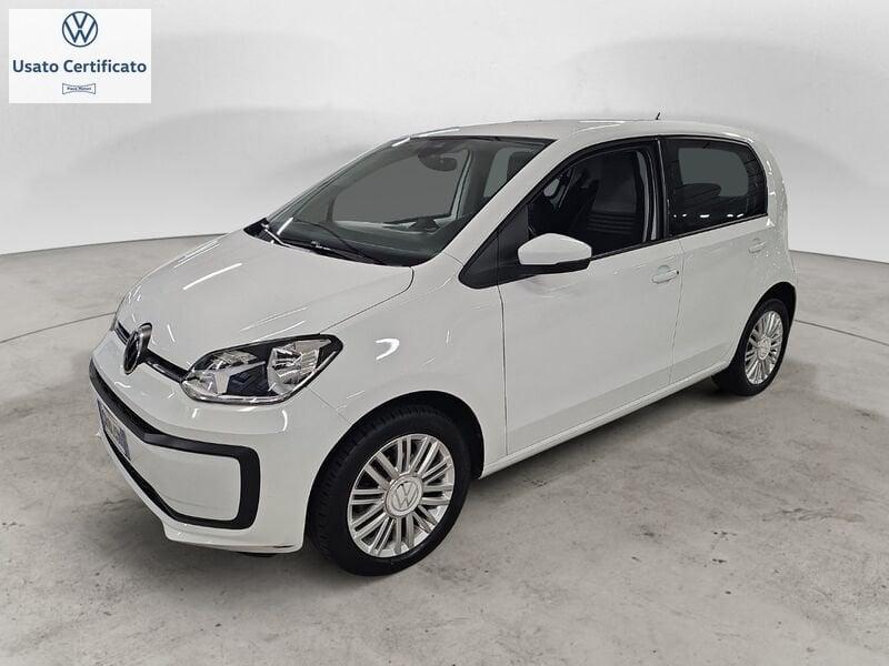 Volkswagen up! 1.0 5p. EVO move up! BlueMotion Technology