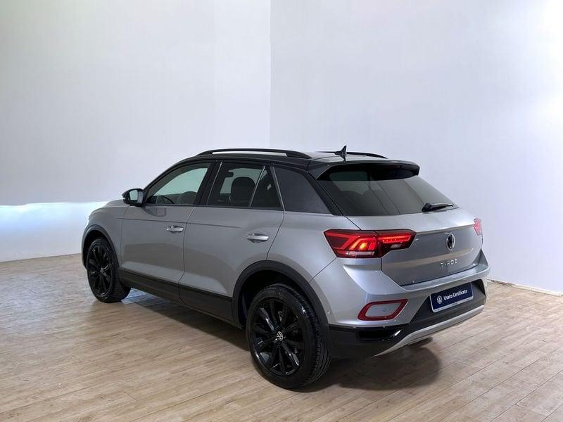 Volkswagen T-Roc 2.0 TDI SCR 150 CV DSG Style