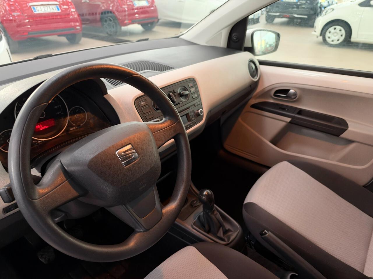 Seat Mii 1.0 METANO 68 CV 5 porte - Style Ecofuel