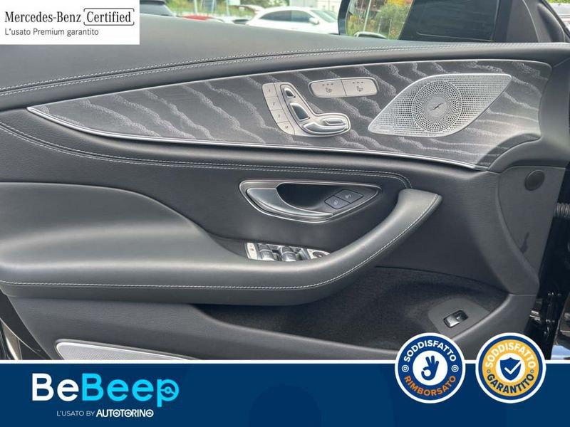 Mercedes-Benz CLS Coupé CLS COUPE 450 MHEV PREMIUM PLUS 4MATIC AUTO