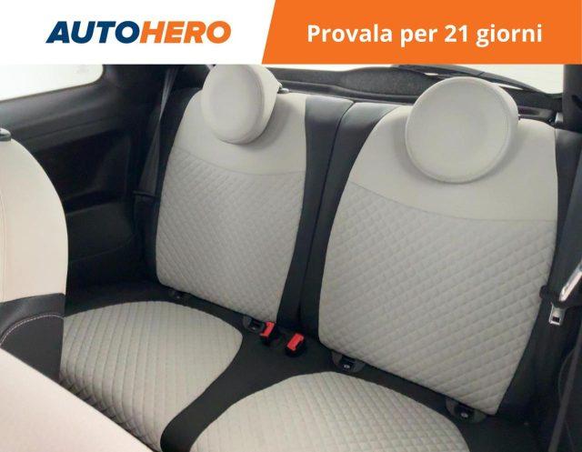 FIAT 500 1.0 Hybrid Star