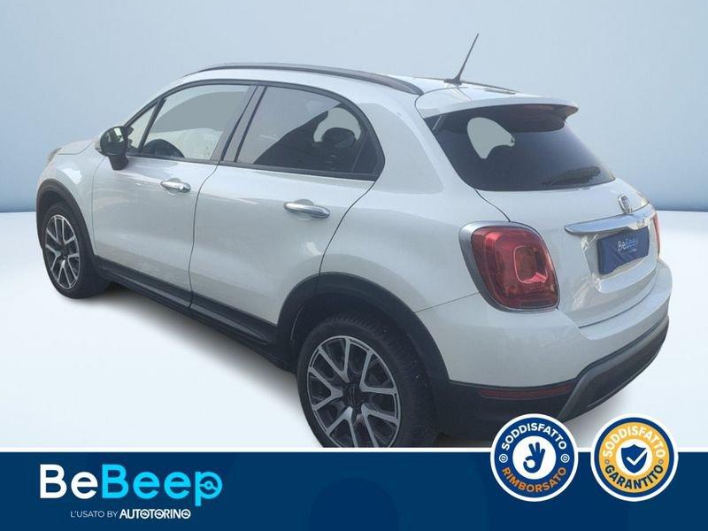 FIAT 500X 1.6 MJT CROSS PLUS 4X2 120CV