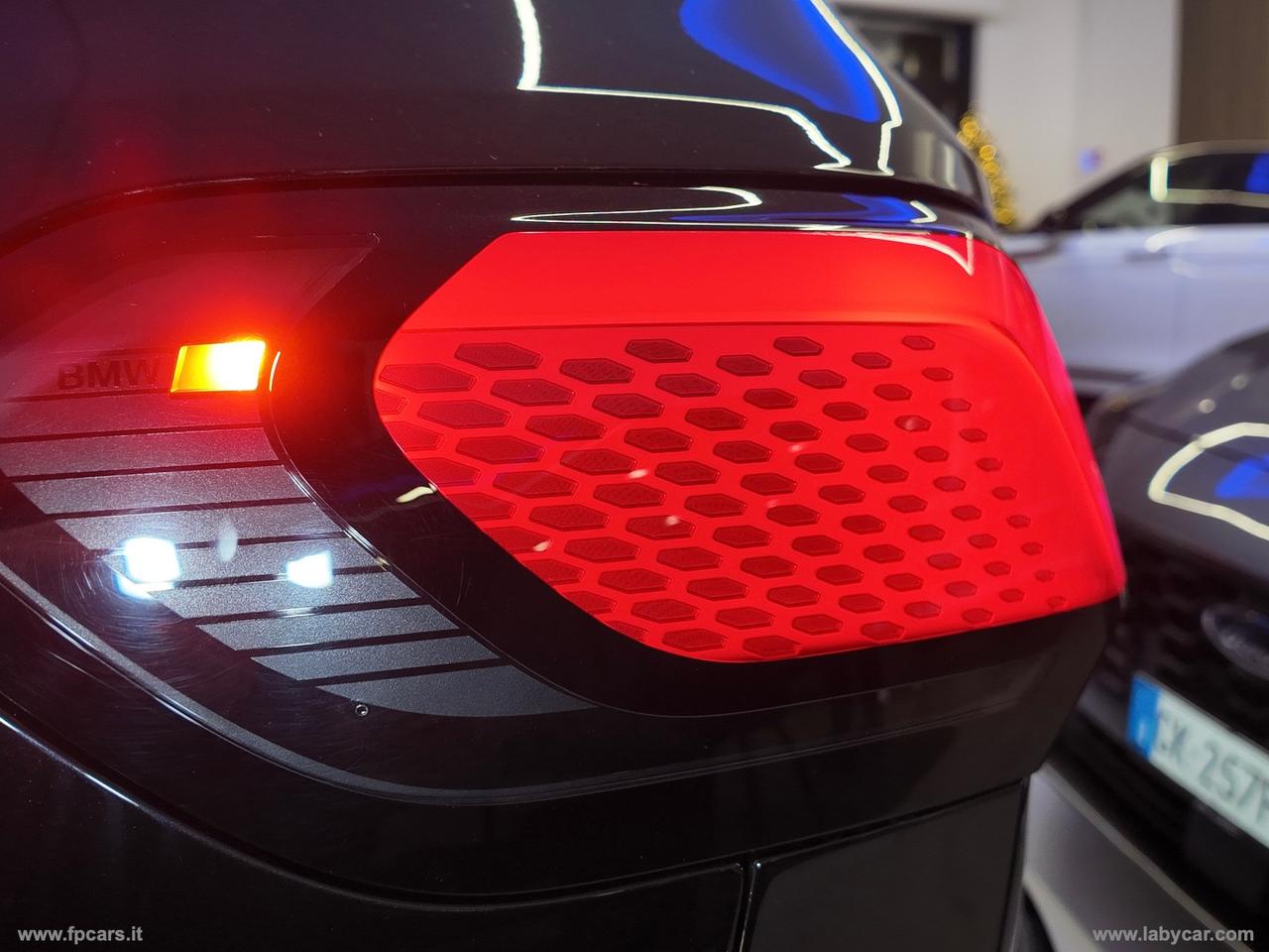 BMW 218d Active Tourer Luxury