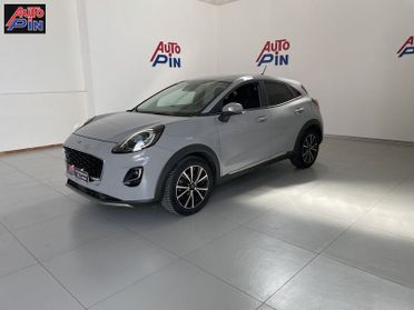 Ford Puma Puma 1.0 EcoBoost Hybrid 125 CV S&S Titanium