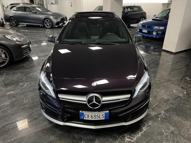 MERCEDES-BENZ A 45 AMG 4Matic