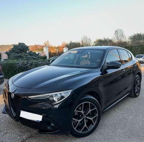 Alfa Romeo Stelvio 2.2 Turbodiesel 190 CV AT8 RWD Sprint