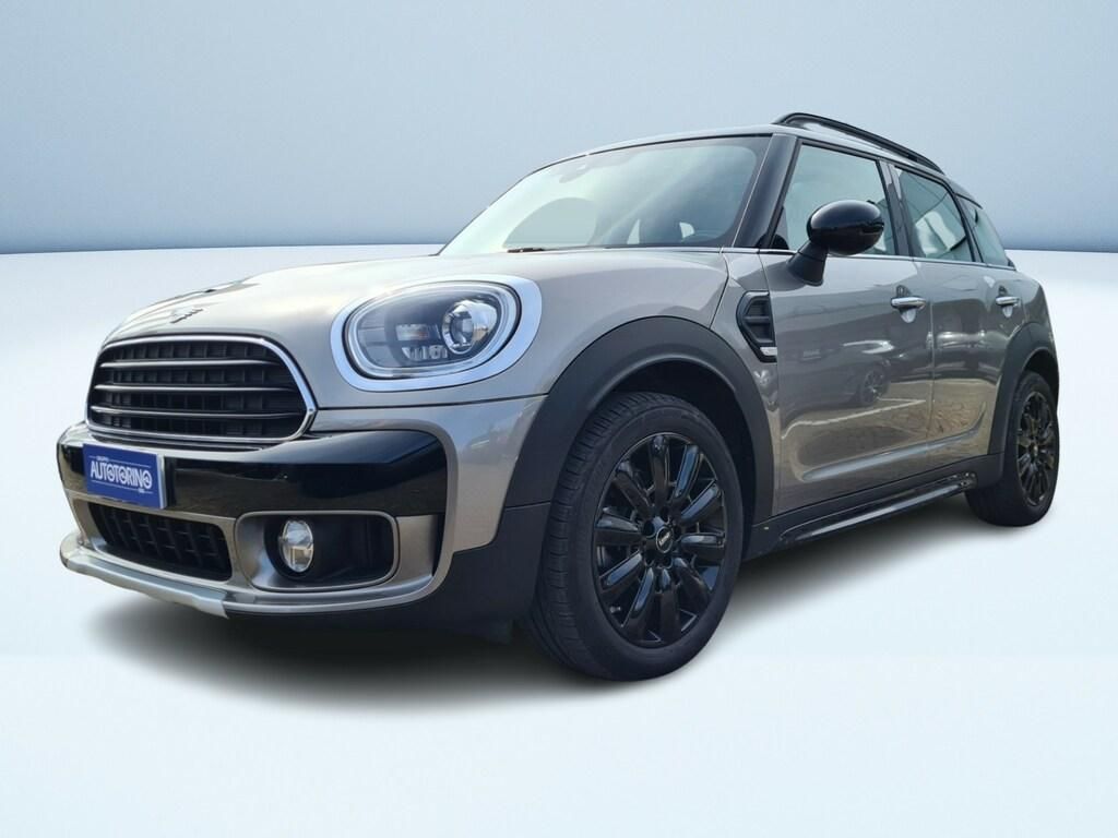 Mini Cooper D Countryman 2.0 TwinPower Turbo Cooper D Steptronic