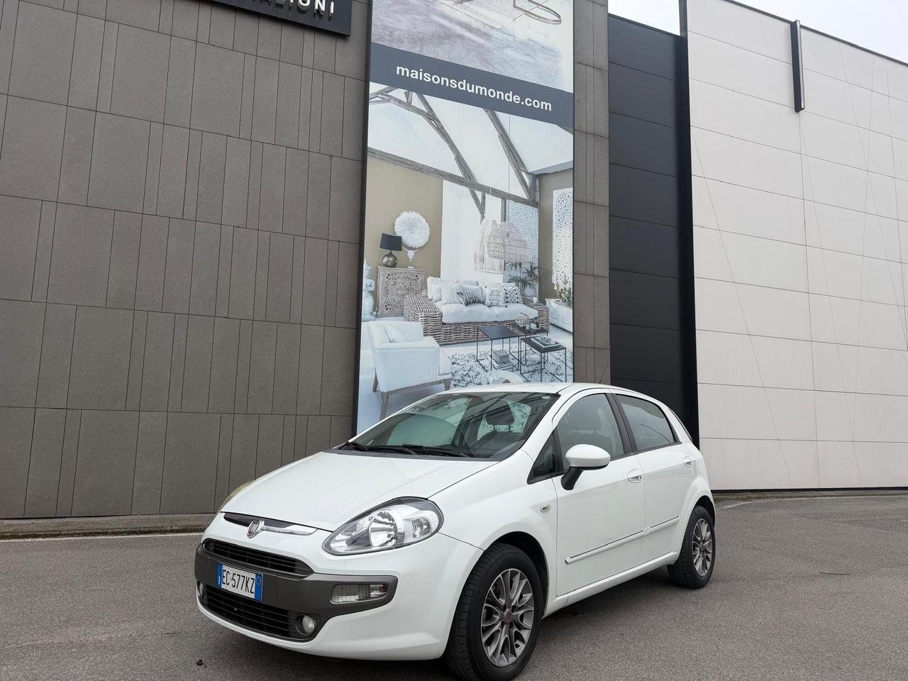 Fiat Punto Evo 1.2 5 porte Dynamic