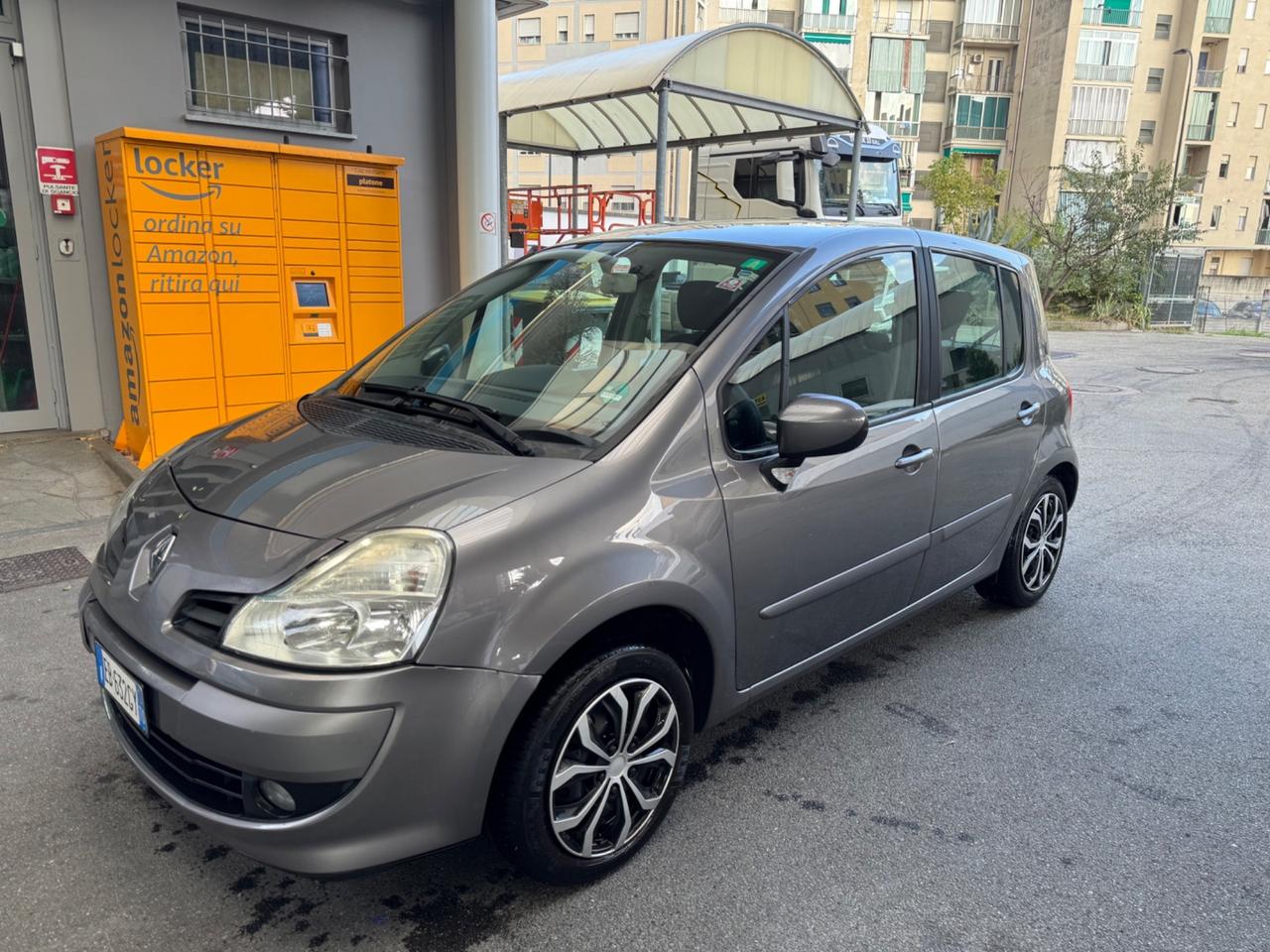 Renault Modus Grand 1.2 16V Dynamique