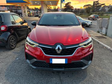 Renault Arkana Hybrid E-Tech 145 CV R.S. Line, STUPENDA, SEDILI ELETTRICI, TELECAMERA, CERCHIO 18!!!