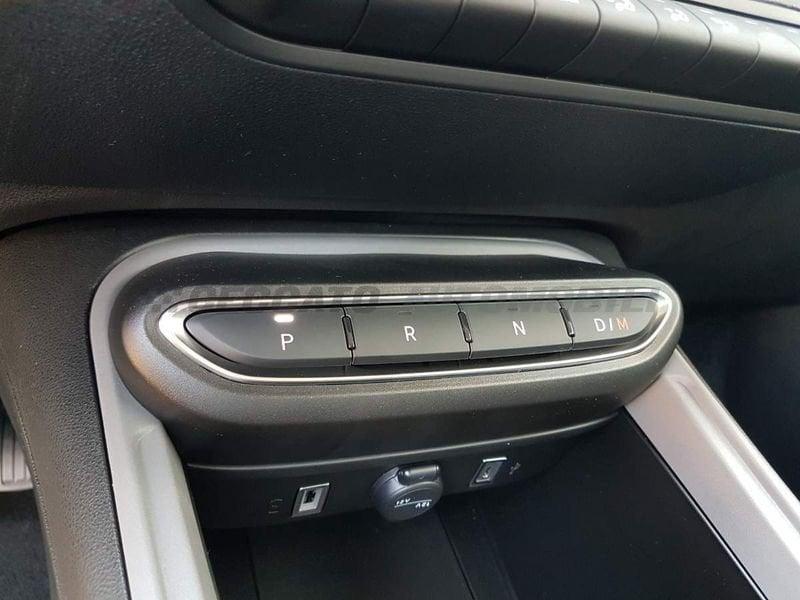 Jeep Avenger Avenger Mhev My25 Avenger Longitude 1.2 100cv Dct Mhev