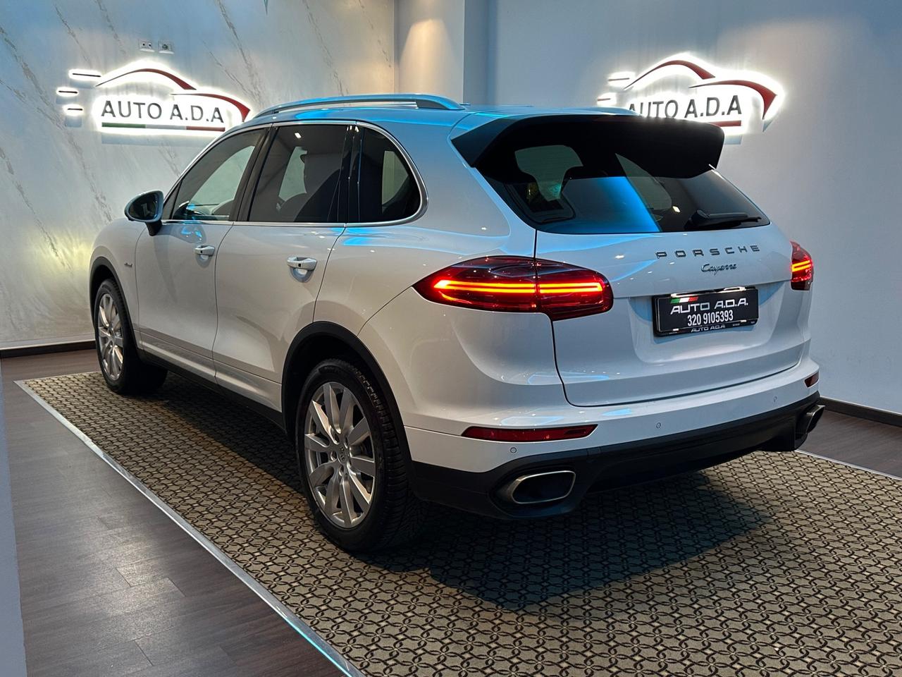 Porsche Cayenne 3.0 Diesel