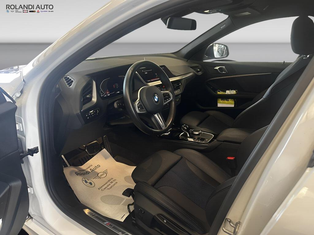 BMW Serie 1 5 Porte 116 d SCR Msport DCT