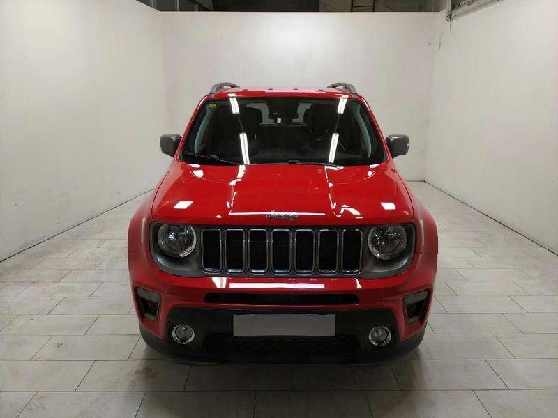 Jeep Renegade 2.0 mjt Limited 4wd 140cv auto 9m