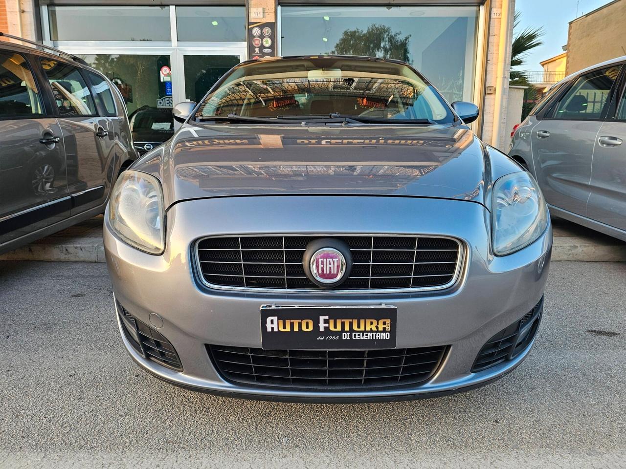 FIAT CROMA 1.9 MJT 150CV EMOTION