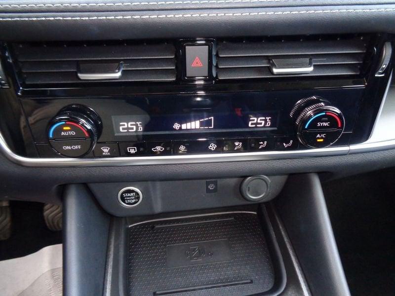 Nissan Qashqai Qashqai MHEV 140 CV Tekna