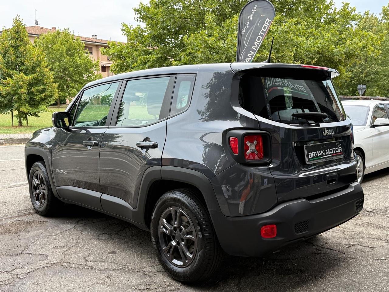 Jeep Renegade 1.6 Mjt 130 CV Longitude