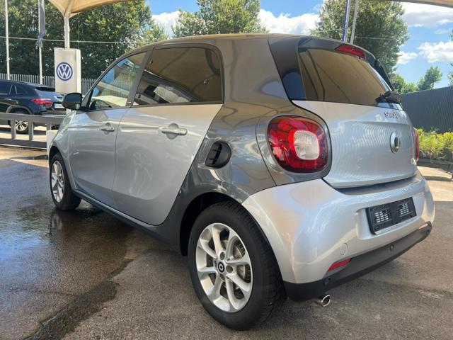 SMART ForFour 90 0.9 Turbo twinamic Prime