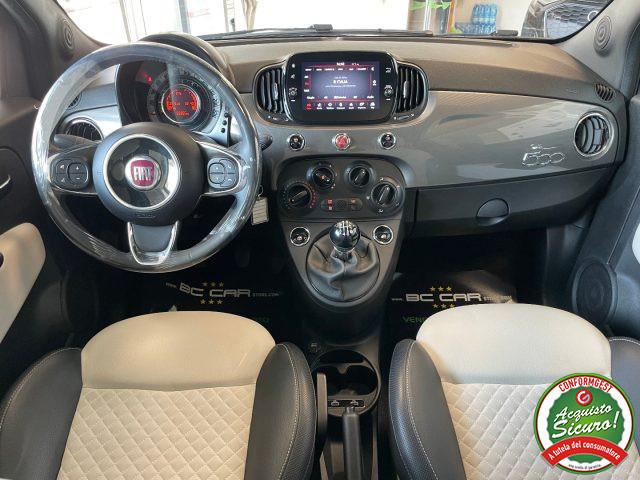 FIAT 500 1.0 Hybrid Dolcevita *TETTO