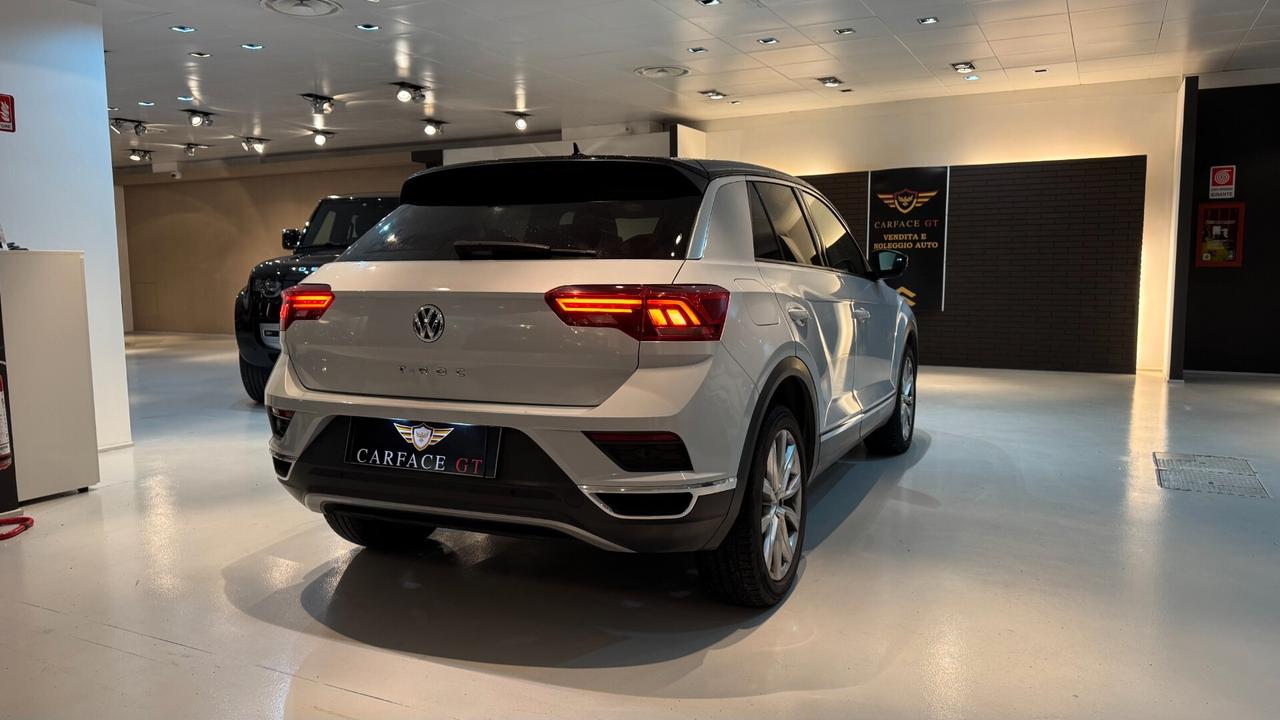 VOLKSWAGEN T-ROC 116CV- 2019
