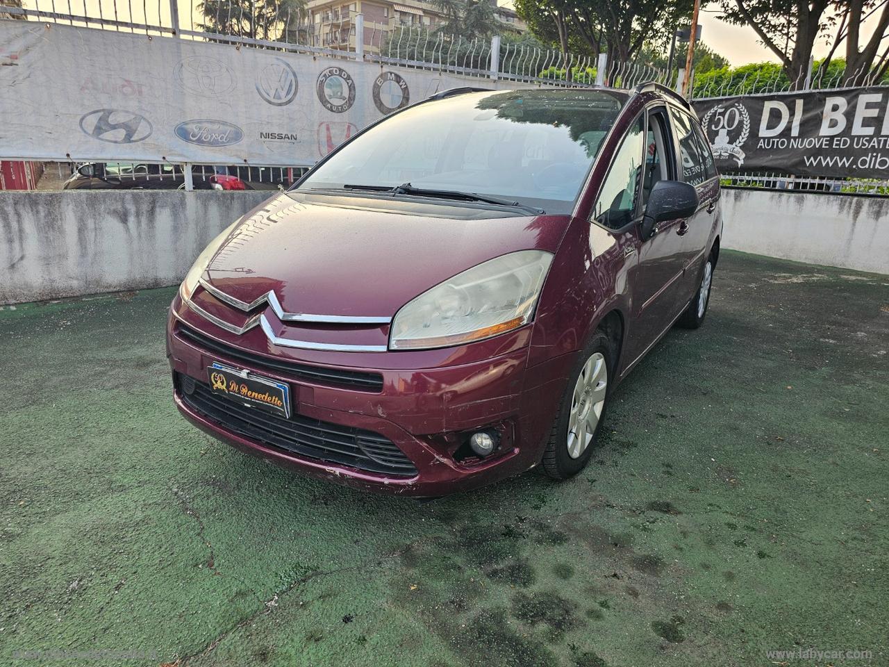 CITROEN Grand C4 Picasso 1.6 e-HDi 115 ETG6 Business