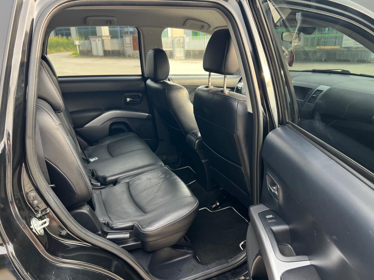 Peugeot 4007 2.2 HDi 156CV DCS Tecno