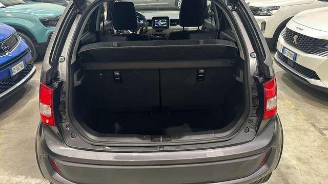 Suzuki Ignis 1.2 dualjet iTop 90cv
