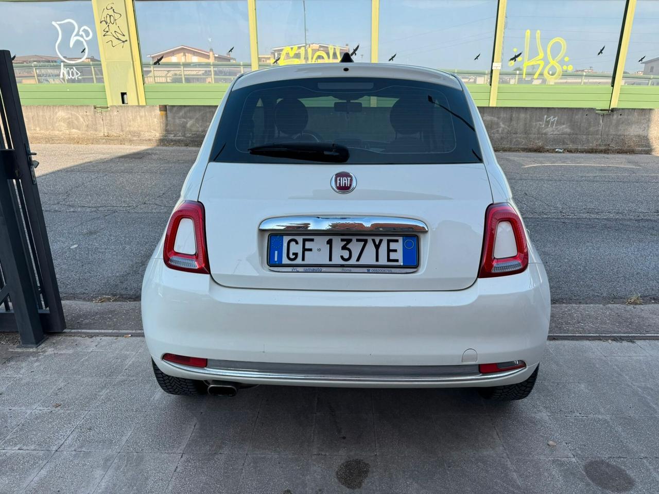 Fiat 500 1.2 EasyPower Dolcevita