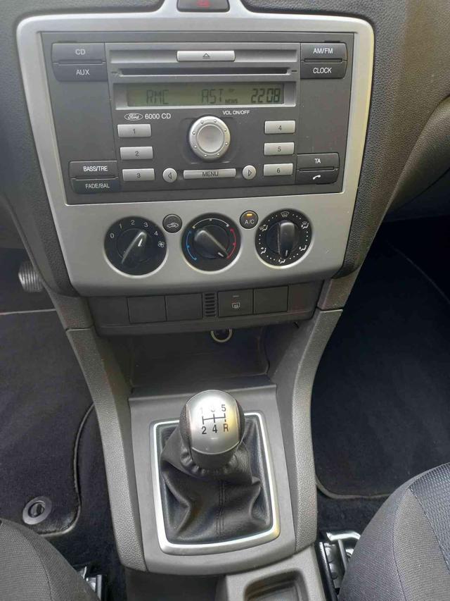 FORD Focus 1.6 TDCi (90CV) S.W. NEOPATENTATI