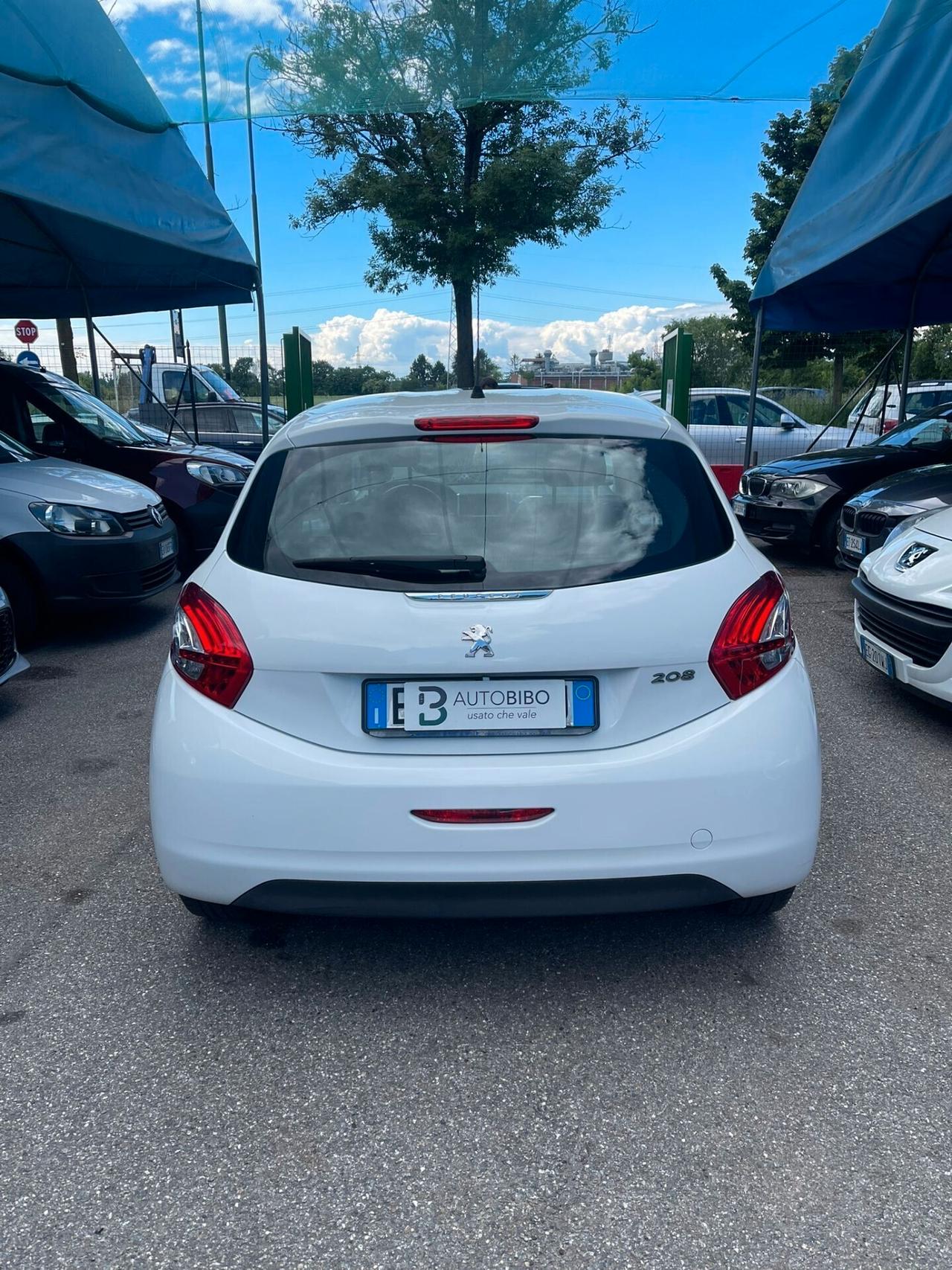 Peugeot 208 PureTech 68 3 porte Active