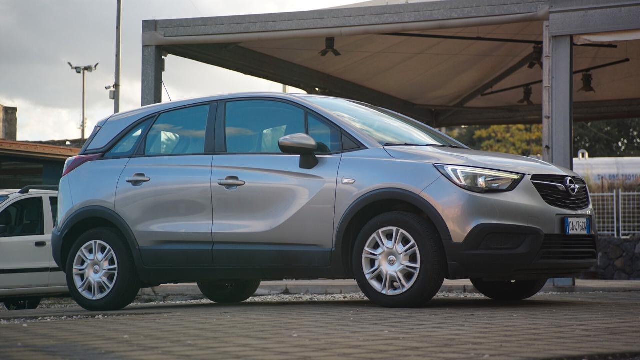 Opel Crossland X 1.2 12V Start&Stop